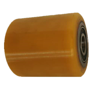 Chariot élévateur à fourche Linde BT <span class=keywords><strong>Jungheinrich</strong></span>, <span class=keywords><strong>roue</strong></span> à charge lourde 85x85, nouveau matériau en polyuréthane solide, entrepôt - Product Image 3