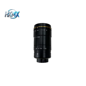 CA-LHE12 Ultra High Resolution C Mount Lens for 21MP Machine <b>Vision</b> Camera With Low Distortion and Telecentric Design - Product Image 1