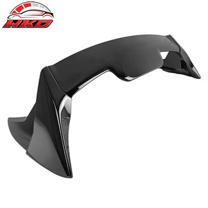 Convient pour Toyota GR Corolla Hatchback 2019-2026, becquet de toit noir brillant - Product Image 5