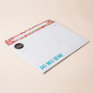 Tùy chỉnh phân hủy sinh học và bền vận chuyển các tông bưu phẩm phong bì tay áo - Product Image 3