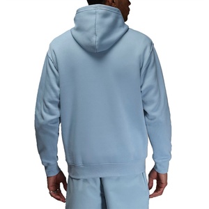 Sweat à capuche surdimensionné en polaire épais pour homme, logo imprimé personnalisé, sweat à capuche hip hop pour homme, streetwear, sweat à capuche de sport pour homme - Product Image 2
