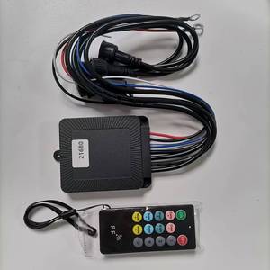 15A 35A 50A 4 khu vực dẫn RGBW Blue-tooth điều khiển-ledshow ứng dụng - Product Image 4
