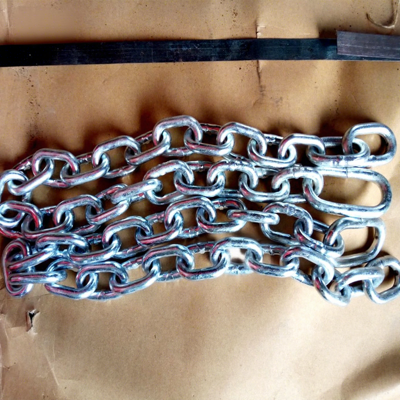 High Quality Standard Galvanized Chain G43