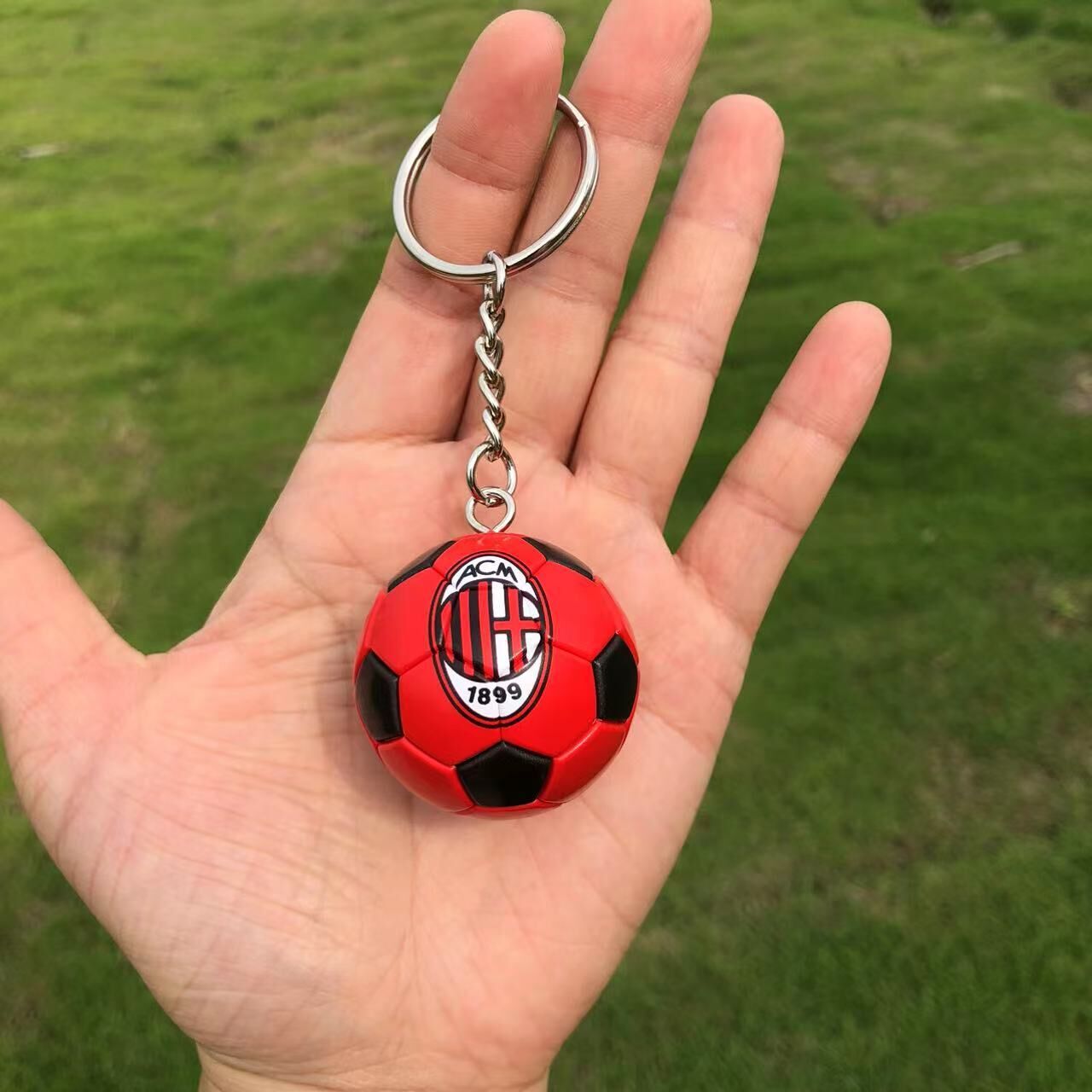 Ballon de l'AC Milan