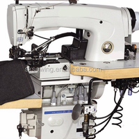 Machine à coudre automatique pour jeans