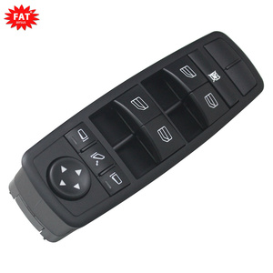 Interrupteur de lève-vitre <span class=keywords><strong>prix</strong></span> usine pour Mercedes Benz W164 ML350, interrupteur principal de lève-vitre 2518300290 A2518300290 - Product Image 3
