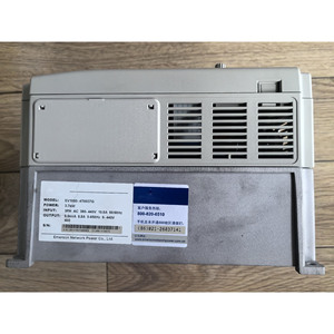 อินเวอร์เตอร์ EV1000-4T0037G แบบสามเฟส 3.7KW พร้อมระบบควบคุม FVC 380V สำหรับใช้งานในอุตสาหกรรม - Product Image 2