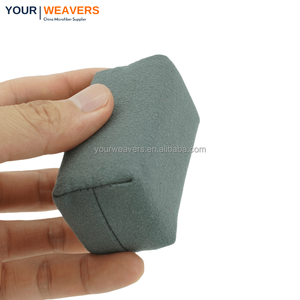 8x4x4cm outil de revêtement de voiture de haute qualité tampon applicateur d'éponge de revêtement en céramique de microfibre de daim - Product Image 2