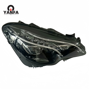Para <span class=keywords><strong>Mercedes</strong></span> Benz Clase E <span class=keywords><strong>Coupe</strong></span> E200 <span class=keywords><strong>E260</strong></span> E300 W207 faro LED alta configuración faros originales - Product Image 2