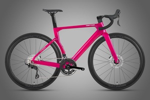 Nueva Bicicleta T8 de Fibra de Carbono para Carretera Rs-24s con Frenos de Disco en Venta, T8-disc, Rs-24s, Bicicleta con Ruedas - Product Image 2