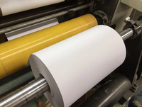 Papier d'écriture non couché en rouleau YS, haute blancheur, recyclable, en pâte mixte, formats A3/A4/A5, pour impression offset, tailles personnalisables – Offre Spéciale