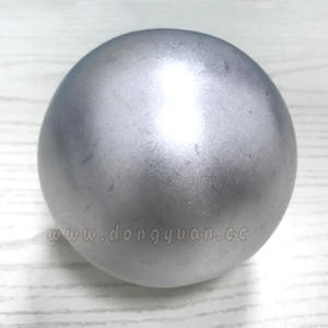 Holle Bollen Voor Experiment Metalen Gesponnen Aluminium Europa Mascotte Aluminiumlegering <span class=keywords><strong>Lamp</strong></span> & Accessoires Gepolijste Europa Producten - Product Image 2