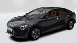 Bz3x SUV cinq portes électrique d'occasion - Product Image 2