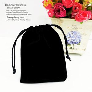 Sac à cordon personnalisé OEM, pochette en velours de haute qualité pour montres, colliers, pierres précieuses, bijoux, emballage cadeau pour téléphone - Product Image 2