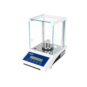 Cân phân tích điện tử fa1204 120g/<span class=keywords><strong>0</strong></span>.<span class=keywords><strong>1mg</strong></span>, Cân điện tử chính xác trong phòng thí nghiệm <span class=keywords><strong>0</strong></span>.<span class=keywords><strong>1mg</strong></span>, độ chính xác cao <span class=keywords><strong>0</strong></span>.0001g - Product Image 1