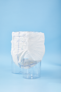 Couche adulte imprimée par ABDL absorbante superbe jetable - Product Image 4