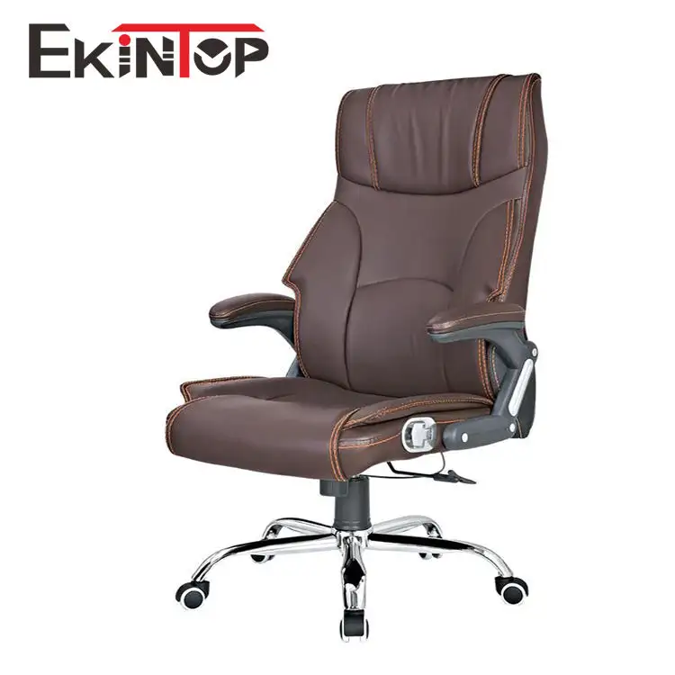 Hochwertige Executive Büromöbel Stühle Verschiedene Design Luxus Ergonomische Leder Boss Bürostuhl