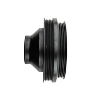 Poulie de vilebrequin pour Hyundai Kia Terra/Can 01- Sorento 02- 23124-39802