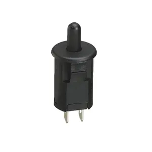 Safety Customized JEC Electrical Momentary Push Button Switch 16A 125VAC For Export