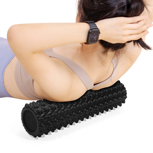 CZFIT Usine Meilleur Vendeur EVA Solide <span class=keywords><strong>Yoga</strong></span> Post Fitness Exercice Nirvana Bâton Maison Mousse Axe Relaxation Musculaire Rouleau <span class=keywords><strong>De</strong></span> Massage - Product Image 6