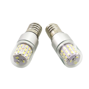 Ampoule LED E14 T18 <span class=keywords><strong>48V</strong></span> 80V à vis miniature pour indicateur de cabine électrique, lampe d'avertissement, système solaire hors réseau, batterie - Product Image 1