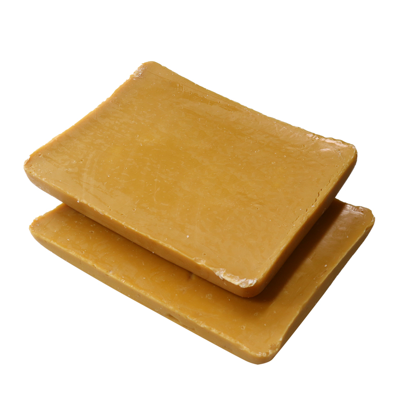 Bulk Beeswax Blocks for Candles Clean