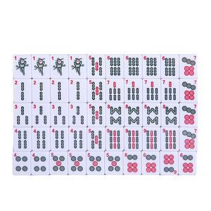 ألعاب ماجونغ رقمية عالية الجودة للترفيه المنزلي - Product Image 4