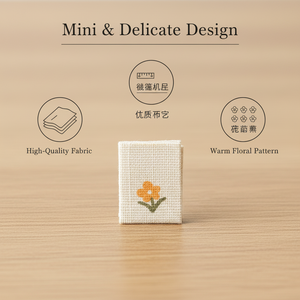 Étiquettes tissées de haute qualité pour vêtements, conçues pour la couture sur des étiquettes tissées de marque et des étiquettes de vêtements personnalisées - Product Image 4