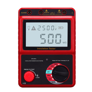 UHV-2671A Appareil de test de résistance diélectrique portable haute tension (AC) 20 kV - Product Image 6