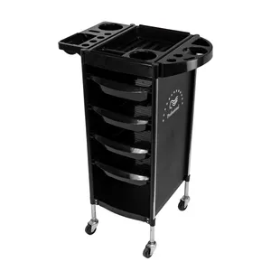 Groothandel Hot Selling Multifunctionele Trolley Winkelwagen Facial Apparatuur Trolley Salon Meubels Haar Schoonheidssalon Trolley Winkelwagen