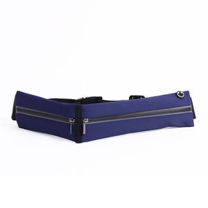 Sac banane audio-actif |   Conception pliable avec fermeture éclair à accès rapide et rangement pour les essentiels de la salle de sport, de la course à pied et de l'extérieur - Product Image 2