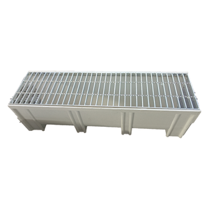 Canal <span class=keywords><strong>de</strong></span> Drenaje <span class=keywords><strong>de</strong></span> Agua <span class=keywords><strong>de</strong></span> Lluvia Tipo U <span class=keywords><strong>de</strong></span> Alta Calidad, Canal <span class=keywords><strong>de</strong></span> Drenaje <span class=keywords><strong>para</strong></span> Carreteras, Canal <span class=keywords><strong>de</strong></span> Drenaje <span class=keywords><strong>para</strong></span> Jardín con Rejilla <span class=keywords><strong>de</strong></span> Acero Galvanizado - Product Image 5