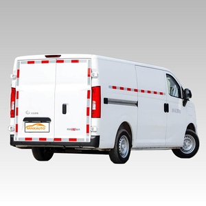 Changan Kuayue Xingguang EV: Camión Eléctrico de Carga, Alta Capacidad, Logística Urbana Eficiente - Product Image 6