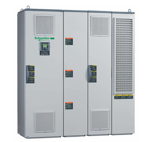 Convertisseur de fréquence ATV610 - 132 KW/200 380...460V C3 ATV610C16N4Z, élévateur de tension VFD et ATV610C16N4Z ATV610C16N4Z 3P 160KW 38 - Product Image 4