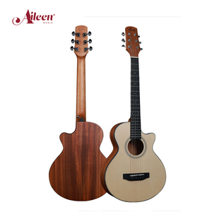 Dây Nylon Mini 34 Inch Dây Thép Thay Thế Cho <span class=keywords><strong>Guitar</strong></span> Acoustic Du Lịch Trẻ Trung (AF-N17) - Product Image 1