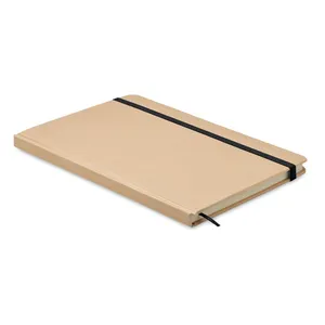 Quaderno A5 EVERWRITE riciclato, merchandising sostenibile - Product Image 5