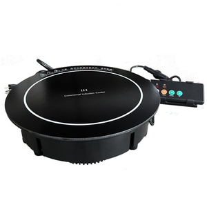 เตาแม่เหล็กไฟฟ้าแบบหัวเดียว - Product Image 2