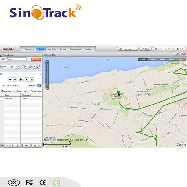 GPS Tracking Software GPS RFID Tracking System for Taxi Fleet Management for TK102,TK103,VT300, VT310, GT30, GT06N