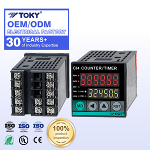 Compteur numérique multifonction à 6 chiffres Pnp Rpm compteur <span class=keywords><strong>de</strong></span> vitesse compteur numérique - Product Image 1
