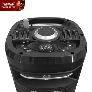 Gran oferta, amplificador deflector de música Dual de 10 pulgadas, deflectores TWS Bluetooth, <span class=keywords><strong>hijo</strong></span>, estudio profesional, cine en casa, caja de sonido Caixas De Som - Product Image 4
