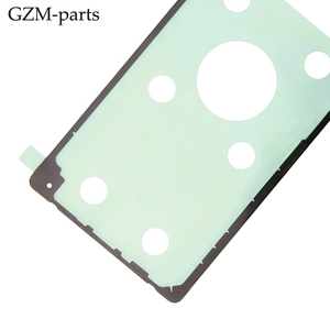 Cover posteriore del telefono <span class=keywords><strong>cellulare</strong></span> adesivo per <span class=keywords><strong>Samsung</strong></span> Galaxy <span class=keywords><strong>Note</strong></span> <span class=keywords><strong>9</strong></span> N960F N960U sostituzione adesiva della porta della batteria - Product Image 6