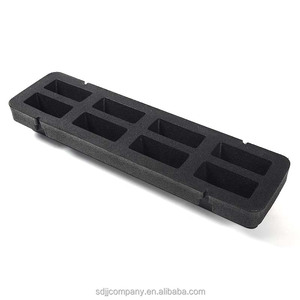Fixateur de pneus Big Rubber Foot 600 mm pour climatiseur avec niveau à bulle - Product Image 2