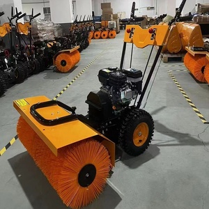 ماكينة إزالة الثلج بكفاءة 62-من خلال عرض العمل - Product Image 6