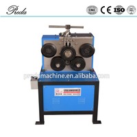 Offre Spéciale : Machine de Formage à Chaud pour Brides en Acier Cornière de Haute Qualité – Prix Direct Usine pour Conduits d'Air Ronds CVC
