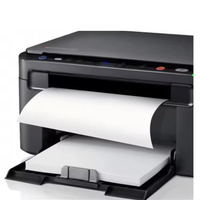 Papel copia impresora oficina al por mayor tamaño A4 500 hojas papel impresión A4 blanco 80 Gsm
