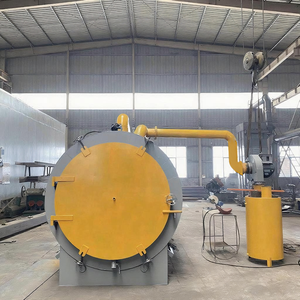 Briquetas de biomasa de tipo continuo Horno de carbonización de carbón de aserrín de madera Horno de carbonización de <span class=keywords><strong>Vegeta</strong></span> - Product Image 6