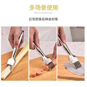 Cortador de cebolla de acero inoxidable 304, <span class=keywords><strong>cuchillo</strong></span> para cortar cebolla, triturador, utensilios de cocina creativos, <span class=keywords><strong>cuchillo</strong></span> para cortar cebolla en forma de flor - Product Image 4