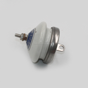 De Metal-óxido de descargadores de corrientes de 0,22 (0,38) kV de baja tensión de descargadores de corrientes de porcelana tipo YC1.5W-0.28/1,3 y YC1.5W-0.5/2,6 - Product Image 3