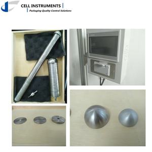 Testeur de résistance aux chocs <span class=keywords><strong>ASTM</strong></span> <span class=keywords><strong>D1709</strong></span>, machine d'essai de chute pour feuilles de Mylar - Product Image 3