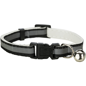 Collar Reflectante para Gatitos Talla 0 con Campana, Collares para Mascotas en Varios Colores - Product Image 3